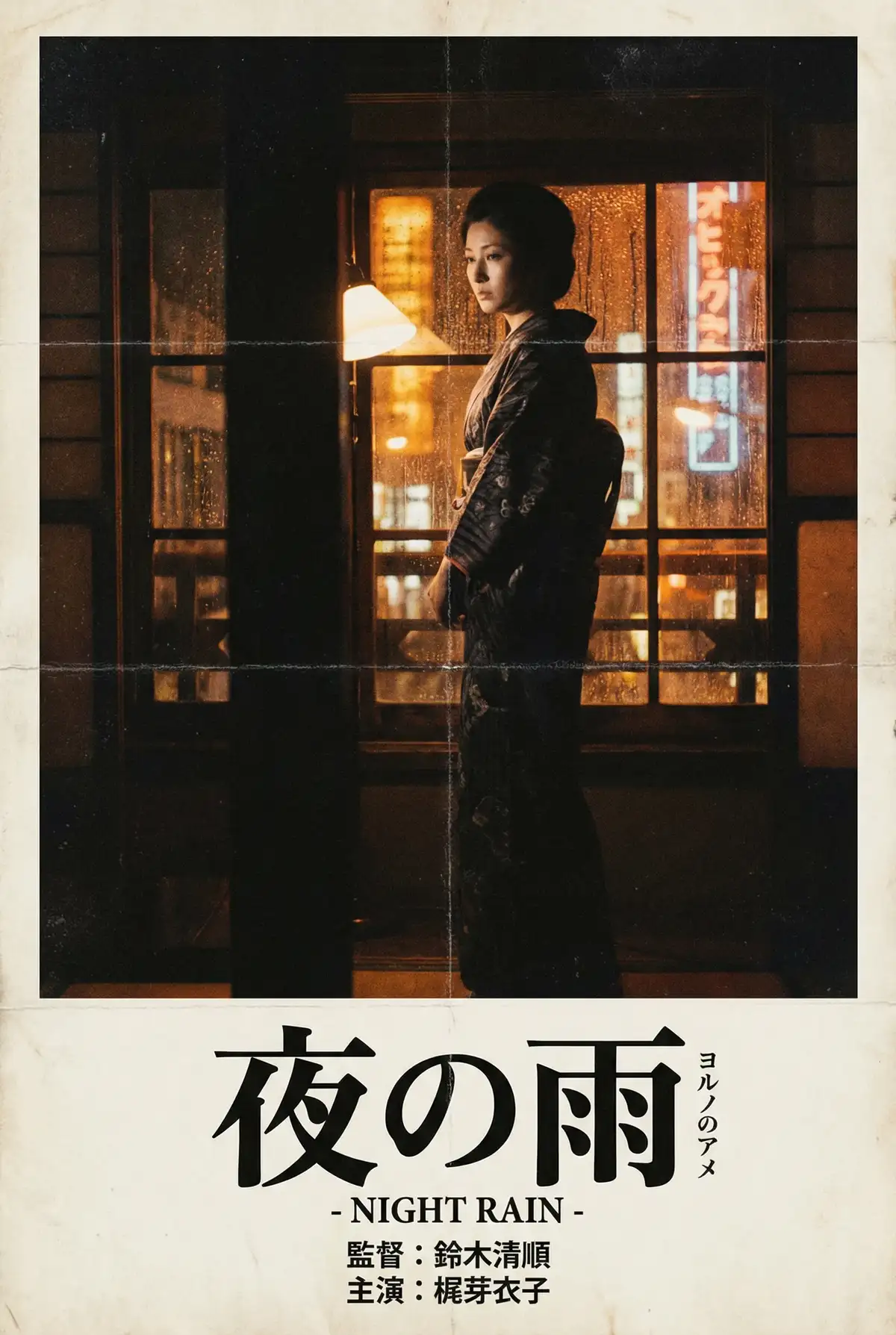 日本经典伦理电影海报 - 战毒粤语在线观看 馆藏推荐作品